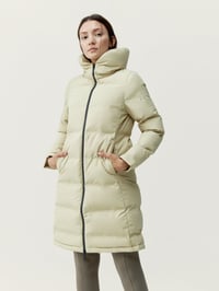 Image 1 of Jacket Plumi Coat Stone