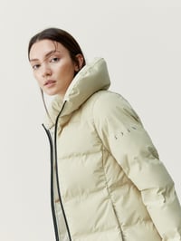 Image 7 of Jacket Plumi Coat Stone