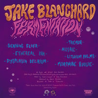 Image 2 of Jake Blanchard - Fermentation (Cardinal Fuzz)