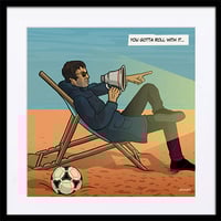 Image 1 of Oasis - Roll With It