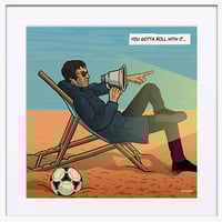 Image 2 of Oasis - Roll With It