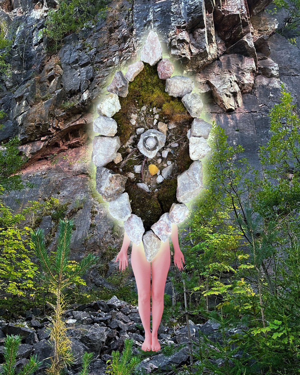 Image of THE DAUGHTER III