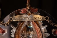 Image 13 of Neckpiece: A LUMINOUS NIGHT.