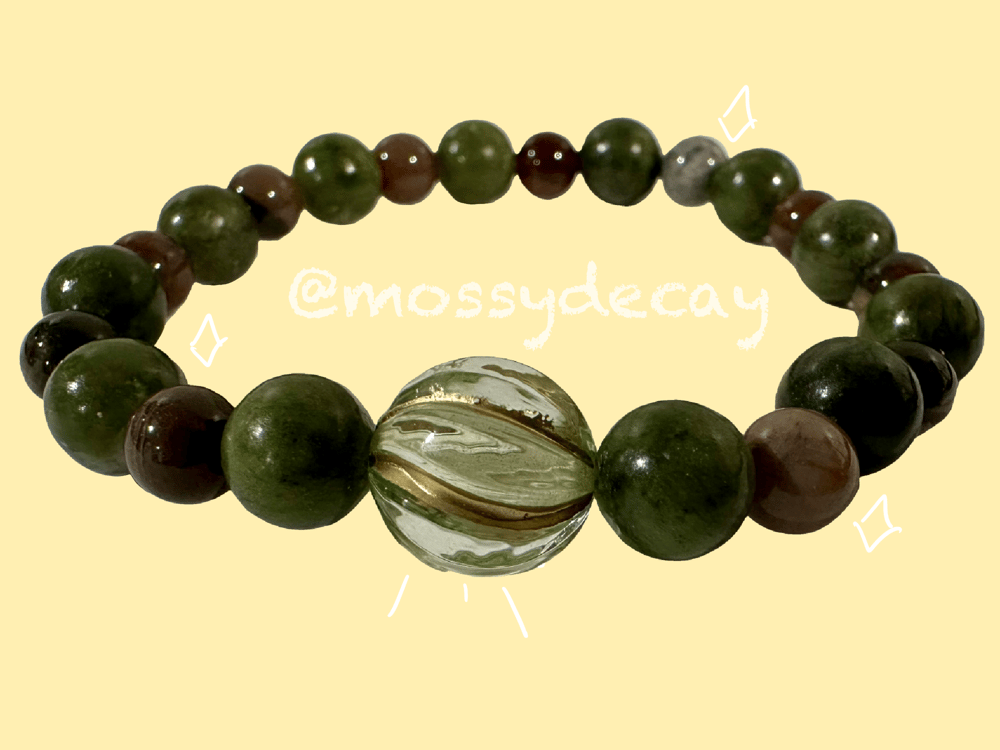 Image of "Forest Gold" Bracelet