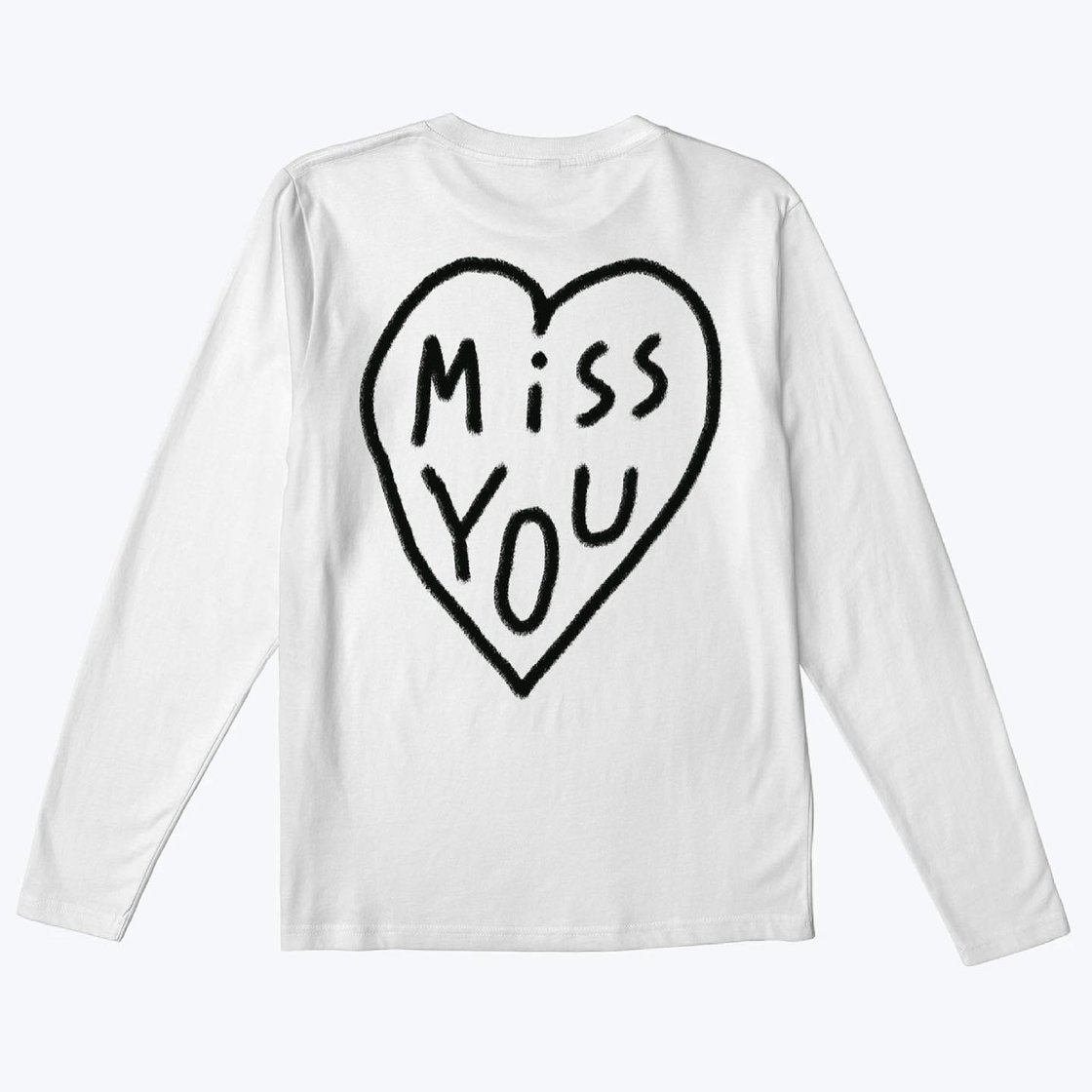 Image of MISS YOU Longsleeve