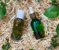 Organic & Natural Hair Grow  Oil 