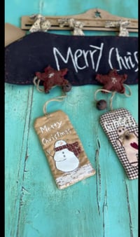 Image 2 of KIT 28 MERRY CHISTMAS
