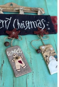 Image 3 of KIT 28 MERRY CHISTMAS