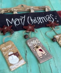 Image 1 of KIT 28 MERRY CHISTMAS