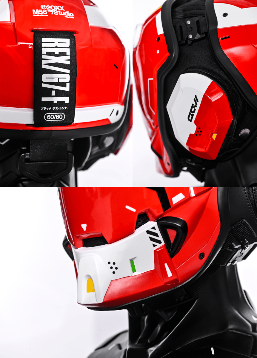 M56/REX-G7.NV02 | 5060™ by Machine56