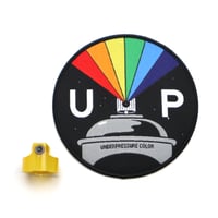 Underpressure „Rainbow Patch“