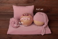 Image 1 of Julia dirty pink set
