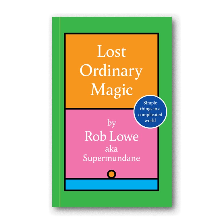 Image of Lost Ordinary Magic