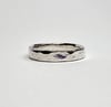 Hammered Chunky Ring