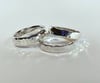 Hammered Chunky Ring