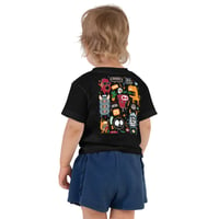 Image 5 of MONSTER BLEGH TODDLER T-SHIRT