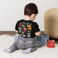 Image 7 of MONSTER BLEGH TODDLER T-SHIRT