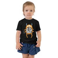 Image 10 of MONSTER BLEGH TODDLER T-SHIRT