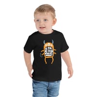 Image 4 of MONSTER BLEGH TODDLER T-SHIRT