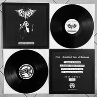 Zepar - Sepulchral Voice of Darkness LP TP