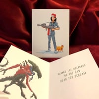 Image 5 of 10 PACK RIPLEY Christmas CARDS!