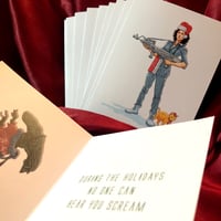 Image 6 of 10 PACK RIPLEY Christmas CARDS!