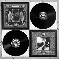 Herald Ov Wizborg - Archaic tales from the chamber of eternal slumber LP TP