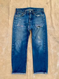 Image 2 of LEVI'S VINTAGE CLOTHING (LVC) 1955 501XX BIG-E JEANS