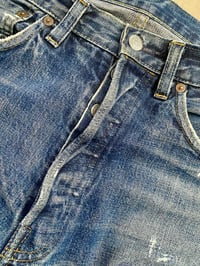 Image 10 of LEVI'S VINTAGE CLOTHING (LVC) 1955 501XX BIG-E JEANS