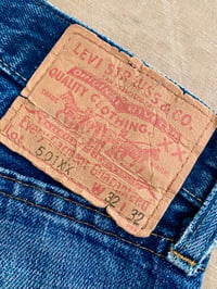 Image 6 of LEVI'S VINTAGE CLOTHING (LVC) 1955 501XX BIG-E JEANS