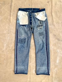 Image 5 of LEVI'S VINTAGE CLOTHING (LVC) 1955 501XX BIG-E JEANS