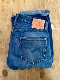 Image 1 of LEVI'S VINTAGE CLOTHING (LVC) 1955 501XX BIG-E JEANS