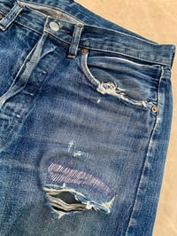 Image 11 of LEVI'S VINTAGE CLOTHING (LVC) 1955 501XX BIG-E JEANS