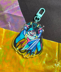Fizzarolli keychain