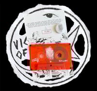 Image 2 of HORROR VACUI - Body Without Nomenclature TAPE (VoF049MC) LTD.50 