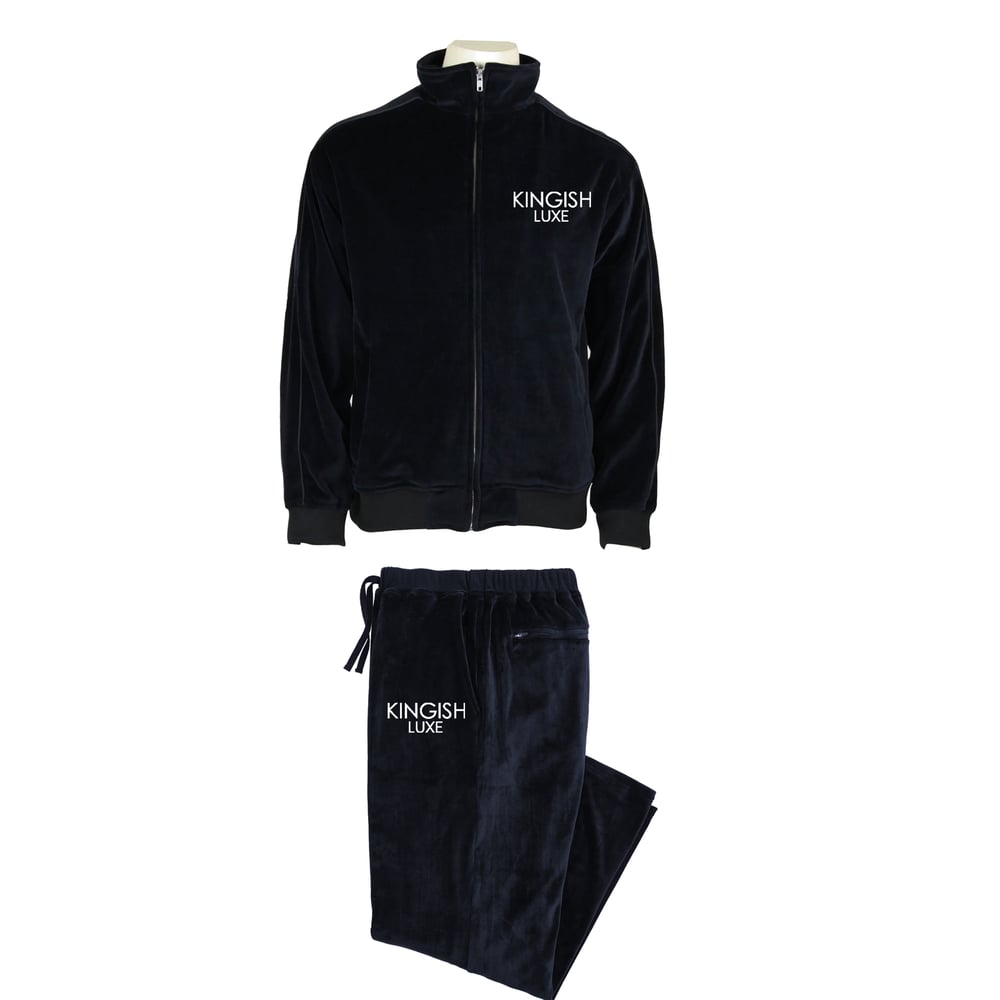 Velour Luxury Track