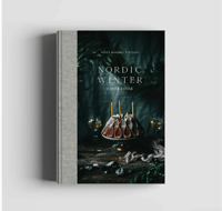 Image 4 of on the bookshelf - nordic winter {1 left}