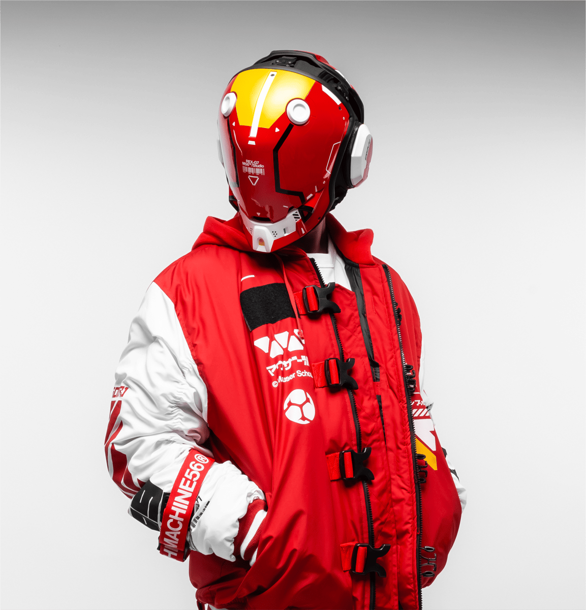 M56/REX-G7.NV02 | 5060™ by Machine56