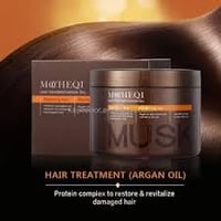 Image 4 of ARGAN OIL HAIR MASK