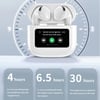  MSL Pro ENC Noise Cancellation Earphone TWS Wireless Earbuds
