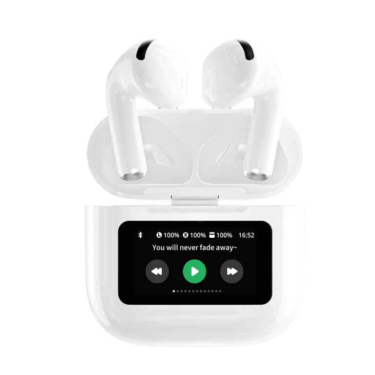  MSL Pro ENC Noise Cancellation Earphone TWS Wireless Earbuds
