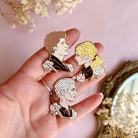 Image 2 of Buffy, Spike and Angel Profiles