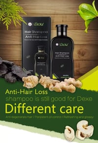Image 3 of ANTI HAIR LOSS SHAMPOO