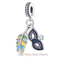 Image 1 of Hobby Charms (real 925 Sterling Silver)