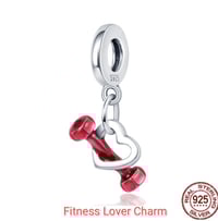 Image 4 of Hobby Charms (real 925 Sterling Silver)