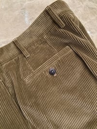 Image 6 of THE GIGI (BOGLIOLI) CORDUROY TROUSERS