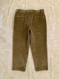 Image 4 of THE GIGI (BOGLIOLI) CORDUROY TROUSERS