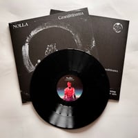 Image 5 of NOLLA ‘Graniittisutra' Eco Black Vinyl LP