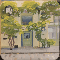 Cardboard Gouache 3