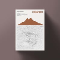 Image 1 of Pedraforca Topográfico